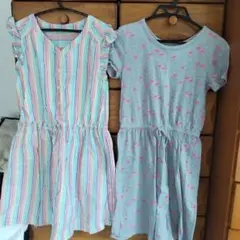 GAPワンピース2枚セット　150㎝