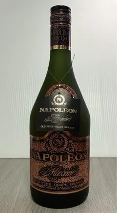 ナポレオン ブランデー DUMAS DEBUSSY Maxime 750ml 未開栓 NAPOLEON ナポレオン ブランデー 2本セット DEBUSSY