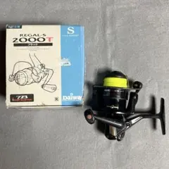 2025年最新】daiwa regal-s 2000の人気アイテム - メルカリ