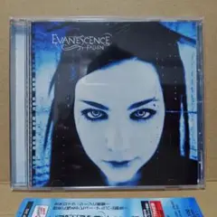 CD エヴァネッセンス FALLEN 国内フラッシュプライス盤