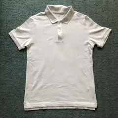 UNIQLO ホワイト ポロシャツ　サイズ150