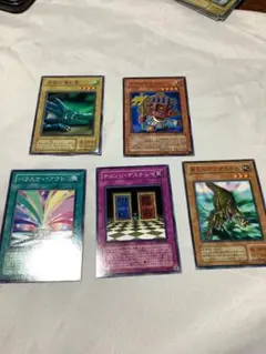 遊戯王カードセット