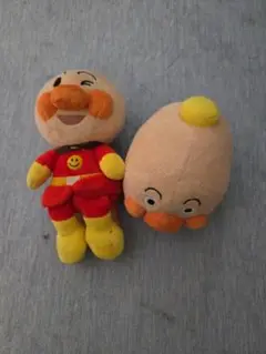 アンパンマンとアンパンマンゴー