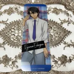 テニプリ アニメイト 特典 クリアしおり 越前リョーマ
