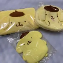 サンリオ ポムポムプリン 3点セット