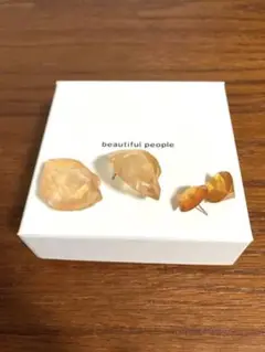 ビューティフルピープル ピアス