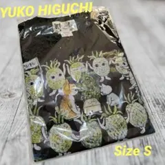 新品未使用✨ユウコヒグチ YukoHiguchi × 棋の音 将棋会館 黒T