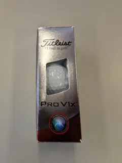 Titleist Pro V1x ゴルフボール