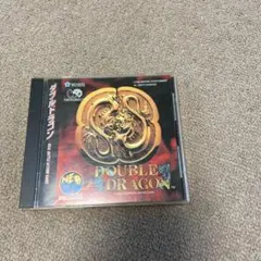 【当時物】【美品】ダブルドラゴン NEO GEO CDアクションゲーム 当時物】【美品】ダブルドラゴン NEO GEO CDアクションゲーム