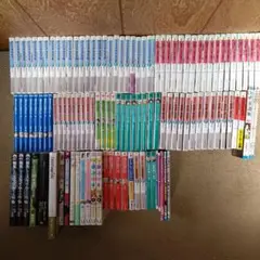 ライトノベル　漫画　118冊まとめ売り