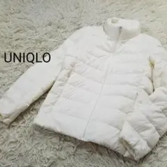 UNIQLOレディースSウルトラライトダウンジャケット人気のお洒落白な