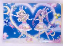 プリパラ らいぶろ ネットプリント ブロマイド 真中らぁら 夢川ゆい