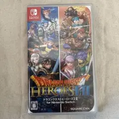 ドラゴンクエストヒーローズI・II for Nintendo Switch