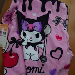 新品 クロミ ラップタオル 80cm