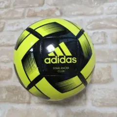 新品未使用　adidas　アディダスサッカーボール5号球　送料無料