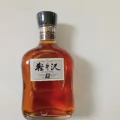 軽井沢 12年 未開栓、箱無し