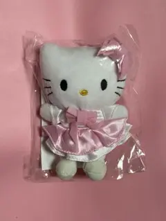 ハーモニーランド キティキャッスル 2025 夏 限定 ぬいぐるみ バッジ