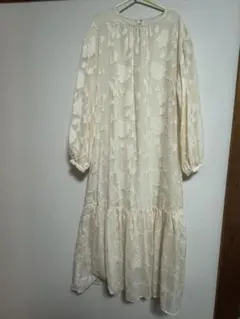 titivate シアージャガード　ワンピース