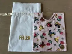 【FEILER】フェイラースタイ新品未使用　袋付き