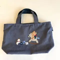 ファミリア ミニバック