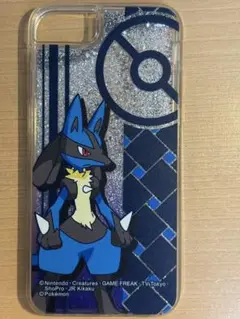 ポケモン ルカリオ iPhoneケース