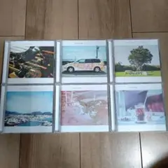 saucy dog CD