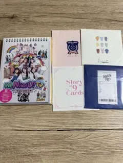 NiziU DVD