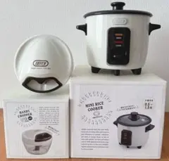 Y540-42 K-RC2-PA Toffy マイコン炊飯器 未使用 Toffy トフィー マイコン炊飯器/ K-RC2-AW K-RC2-PA K-RC2-SP