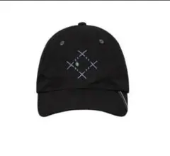 _J.L-A.L_ × Sound Sports CAP BLACK