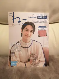 ねこNO.123 雑誌