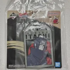 【NARUTO一番くじ】 うちはイタチ ラバーコースター
