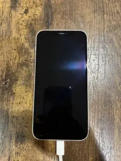 Apple iPhone 12 ホワイト 256GB バッテリー残量79%