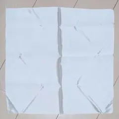 コムサメン　シルクポケットチーフ