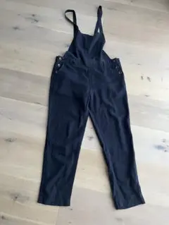 ブラックサロペット・オーバーオール