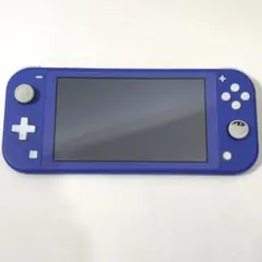 Switchライト ブルー 本体のみ lite スイッチ Nintendo 青