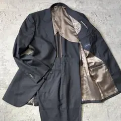 極美品 XL ザスーツカンパニー Central Gipps スーツセットアップ