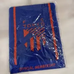 FC東京 公式メンバーシップタオル