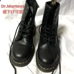 Dr.Martens 1460 SMOOTH BLACK