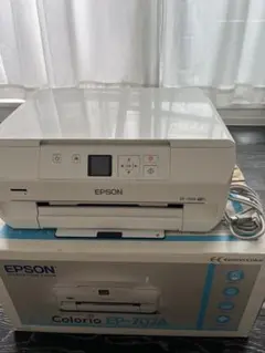 EPSON Colorio EP-707A 複合機