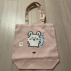 ちいかわ　トーキングヘッズODM トートバッグ　モモンガ　小さいの