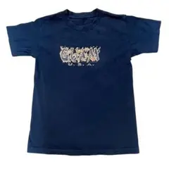メンズ Tシャツ GUAM USA ネイビー M トップス