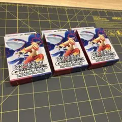 ※注釈有※スタートデッキ ジェネレーションズ 3個セット