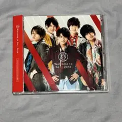 Welcome to Sexy Zone CD アルバム
