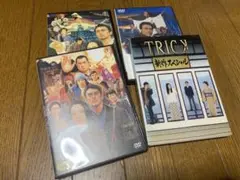 TRICK トリック　劇場版　劇場版2 新作スペシャル　霊能力者バトルロイヤル