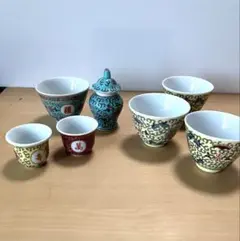 法郎彩描金花鳥茶壺  中国景徳鎮  茶器 茶壺 WEB限定カラー 法郎彩描金花鳥茶壺 中国景徳鎮 茶器 茶壺 陶芸