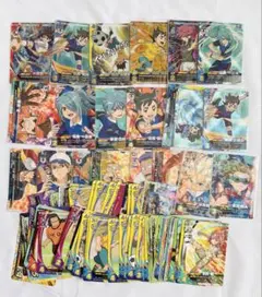 イナズマイレブン アレスの天秤 イレブンプレカ まとめ売り