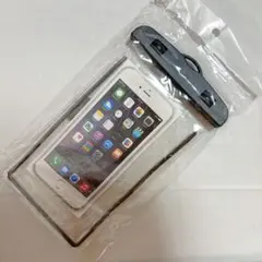 【新品未使用】スマホケース　防水　iPhone