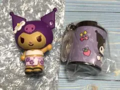 ◆トコナツバケーション シークレットマスコット クロミ コインシリンダー セット
