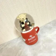 タリーズ ハリーポッター ベアフル 組分け帽子 スノーグローブ