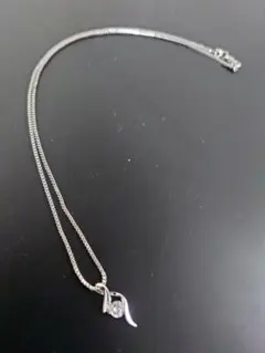 ジルコニアネックレス